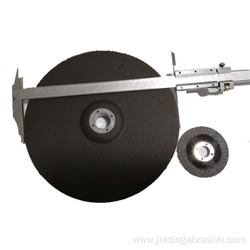 90mm fiber glass backing pad flap disc cover